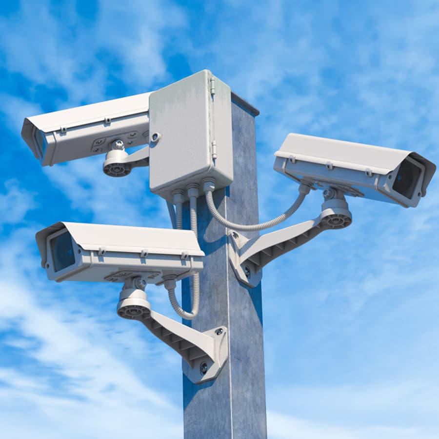 أنظمة إدارة المرور الذكية