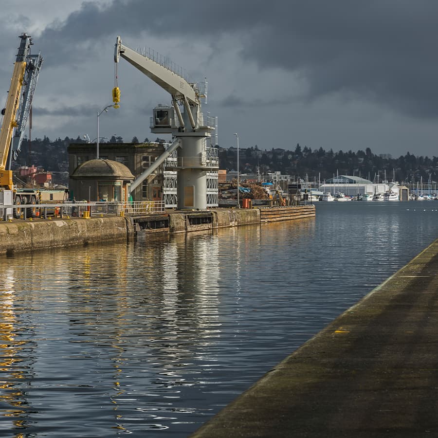 شبكات المياه